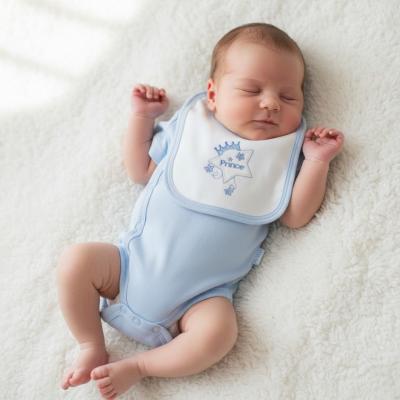 TC_LBW20-626S  "Prince" Bodysuit Set  (3-8lbs)