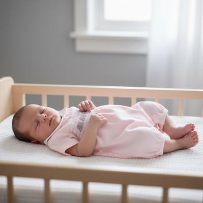 TC_LBW20-653P  Smocked "Elephant" Romper  (3-8lbs)