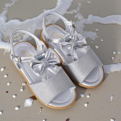 TIHS332-S Silver Sandal (20-25)