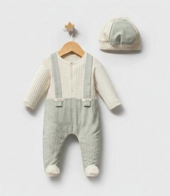 TO5741-G Braces All In one set (0-6 months)