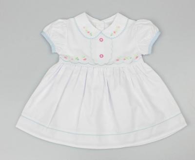 WMK34213  Floral Dress Set  (12-24 months)